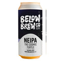 Below Brew Co NEIPA The Cosmic Turtle Alcohol Free New England IPA 440ml (0.5%)