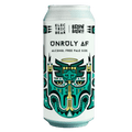 Below Brew Co Unruly AF Alcohol Free Pale Ale 440ml (0.5%)