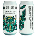 Below Brew Co Unruly AF Alcohol Free Pale Ale 440ml (0.5%)