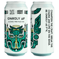 Below Brew Co Unruly AF Alcohol Free Pale Ale 440ml (0.5%)