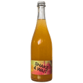 Brand Bros 2023 Shake & Wait Orange Pet Nat Orange Wine 750ml (10%)
