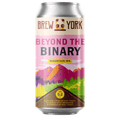 Brew York Beyond The Binary Mountain IPA 440ml (5.2%)