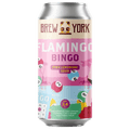 Brew York Flamingo Bingo Pink Lemonade Sour 440ml (3.4%)