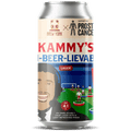 Brew York Kammy's UnBEERlievable Lager 440ml (4.1%)