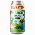 Brew York March Hare Hazy IPA 440ml (5.5%)