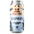 Brew York Osprey American Style Gluten Free Lager 440ml (4.1%)