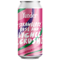 Yonder Strawberry Rose & Lychee Crush Tropical Sour 440ml (4.5%)