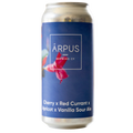 Arpus Cherry x Red Currant x Apricot Sour x Vanilla Sour 440ml (5%)