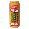 Donzoko NZ Superpils Lager 500ml (5%)