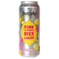 Donzoko Pink Lemonade Rice Lager 500ml (5.5%)