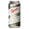 Duration Good Times American Light Lager 440ml (4.2%)