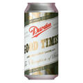 Duration Good Times American Light Lager 440ml (4.2%)