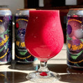 Elmeleven For All Alienkind PULP x Pastore Collab Red Berries & Lime Coconut Cream PULP smoothie sour 440ml (5%)