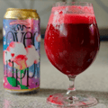Elmeleven Loved Trippy PULP Dark Berries & Pineapple PULP?? Sour 440ml (5%)