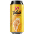 Funky Fluid Gelato D'Oro Ice Cream Sour 500ml (5.5%)