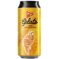 Funky Fluid Gelato D'Oro Ice Cream Sour 500ml (5.5%)