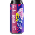 Funky Fluid x Juicy Brewing Collab Gelato XTREME Raspberry Strawberry Bilberry & Maple Syrup Ice Cream Sour 500ml (8%)