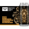Northern Monk PP 42.01 Great Notion Collab / Billelis 1 / Dusk's Delight DDH IPA 440ml (7%) - indiebeer