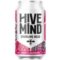 Hive Mind Honey and Raspberry Sparkling Mead 330ml (3.4%)