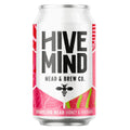 Hive Mind Meadery Honey & Rhubarb Sparkling Mead 330ml (4%)