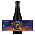 Holy Goat Blood Eagle 2023 BA Flanders Red with Smoked Plums 375ml (7.4%) - indiebeer