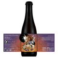 Holy Goat Unicorn Wizard 2024 Mixed Fermentation Golden Sour with Peaches 375ml (5.6%)