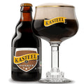 Kasteel Donker Belgian Quadruple 330ml (11%) - indiebeer