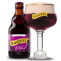 Kasteel Rubus Framboise (Raspberry) Fruit Beer 330ml (7%) - indiebeer