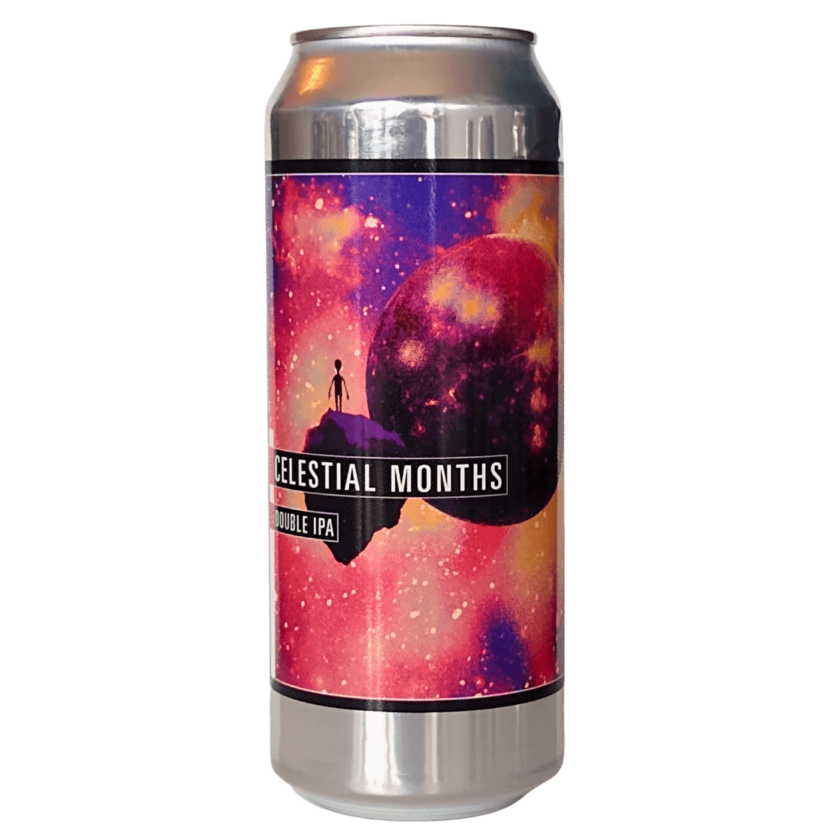 MAKEMAKE Celestial Months DIPA 500ml (8%) – indiebeer