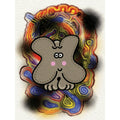 Marlobobo Elephantastic Bandit Cold-soaked Aronia Mead with Vanilla Beans. 375ml (10%)