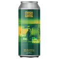 Mash Gang Pass Me The Heater Alcohol Free California IPA 440ml (0.5%)