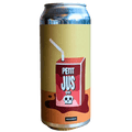 Messorem Petit Jus De Mort : Strawberry Apricot Raspberry Vanilla Fruit Smoothie Sour 473ml (6%)
