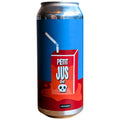 Messorem Petit Jus De Mort : Strawberry Raspberry Blueberry Fruit Smoothie Sour 473ml (6%)