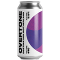 Overtone Destination Motherland Blackberry and Raspberry Gose 440ml (5.5%)