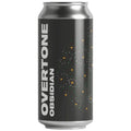 Overtone Obsidian Milk Stout 440ml (6.5%)