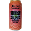 Donzoko Hidden Sounds UK Hop Pilsner 500ml (5.2%)