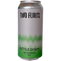 Two Flints Settle Down NZ Pilsner 440ml (5%)