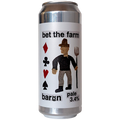 Baron Bet the Farm Pale Ale 500ml (3.4%)