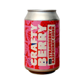 Crafty Blends Crafty Berry Cider 330ml (3.4%)