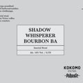 Puhaste Shadow Whisperer - Bourbon BA (Silver Series) Imperial Stout 330ml (14%)