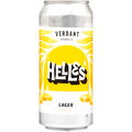 Verdant Helles Lager 440ml (4.8%)