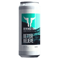 Rivington Better Believe Hazy IPA 500ml (6.5%)