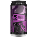 Siren Party In The Dark Nitro Milk Stout 440ml (4.6%)