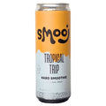 Smooj Tropical Trip Hard Seltzer Smoothie 250ml (5%)