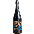 Superstition Blueberry Spaceship Box Apple Cider & Blueberry Juice 750ml (5.5%)