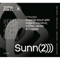 Terra Tempo Sunn (2))) Imperial Stout with Organic Coconut, Coffee, Vanilla and Fuggles 750ml (8.4%)