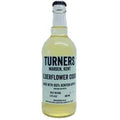 Turners Elderflower Cider Bottles 500ml (5.5%)