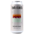 Two Flints Never End Hazy Pale Ale 440ml (4.8%)