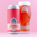 Vault City Raspberry Cream Soda Sour 440ml (4.8%)