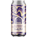 Vault City x Elmeleven Collab Blueberry Banana Choc Chip Double Shake Sour 440ml (8.2%)